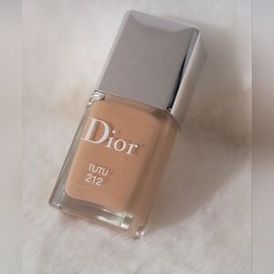 Dior Tutu 212 Nailpolish By Christian Dior